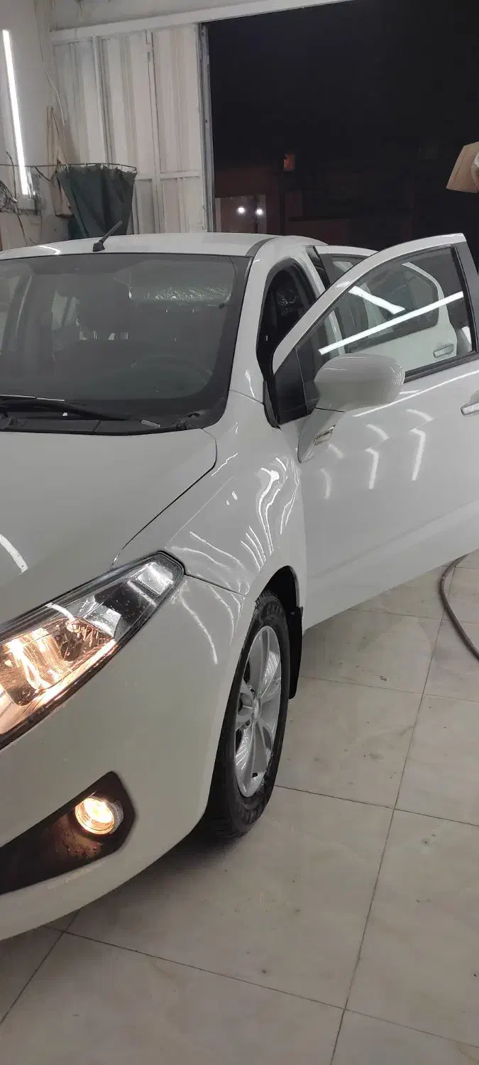 برلیانس h220 هاچ پک|خودرو سواری و وانت|خرمآباد, |دیوار