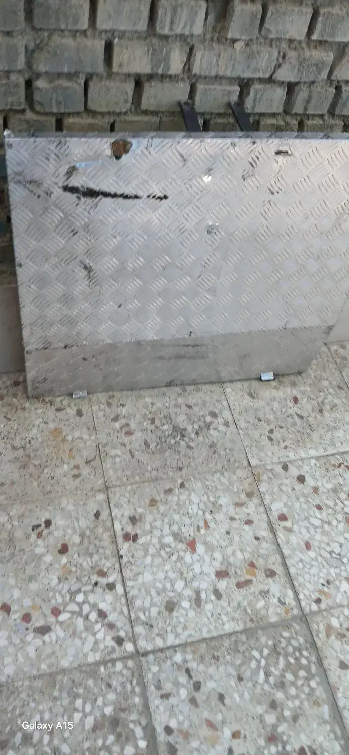 محافظ باتری تریلی|قطعات یدکی و لوازم جانبی|اهواز, عین ۲|دیوار