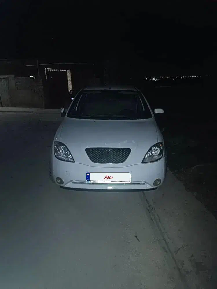 تیبا مدل 93|خودرو سواری و وانت|گنبد کاووس, |دیوار