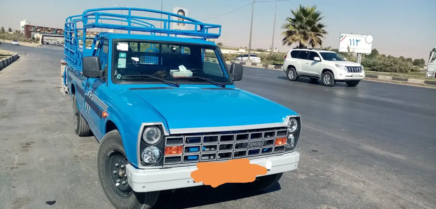 نیسان بنزینی صفر کیلومتر 1404|خودرو سواری و وانت|استهبان, |دیوار