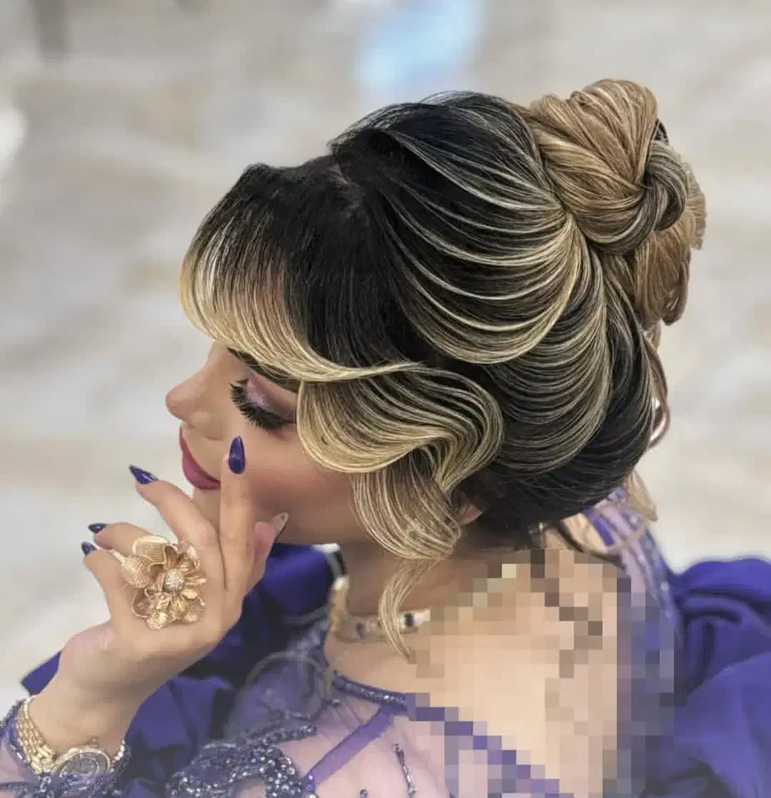 آموزش ارایشگری همراه با مدرک|خدمات آموزشی|تربت‌حیدریه, بوستان باغ ملی|دیوار