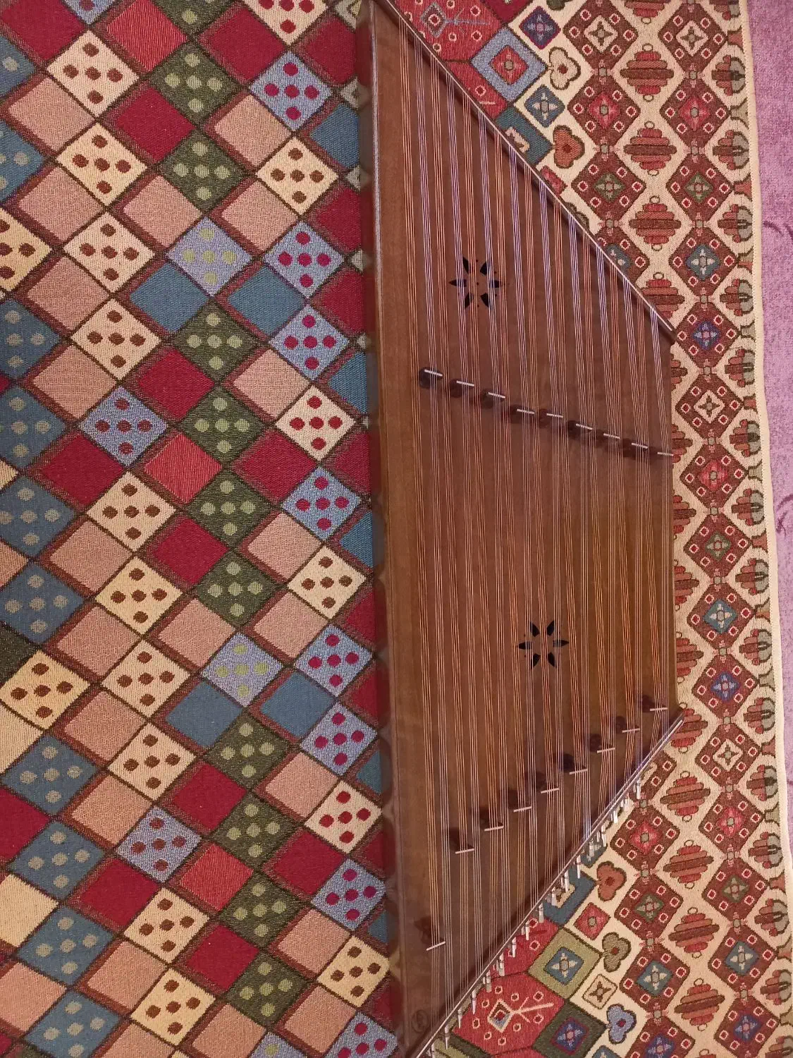 دو عدد سنتور  سل کوک|سازهای سنتی|سبزوار, توحیدشهر|دیوار