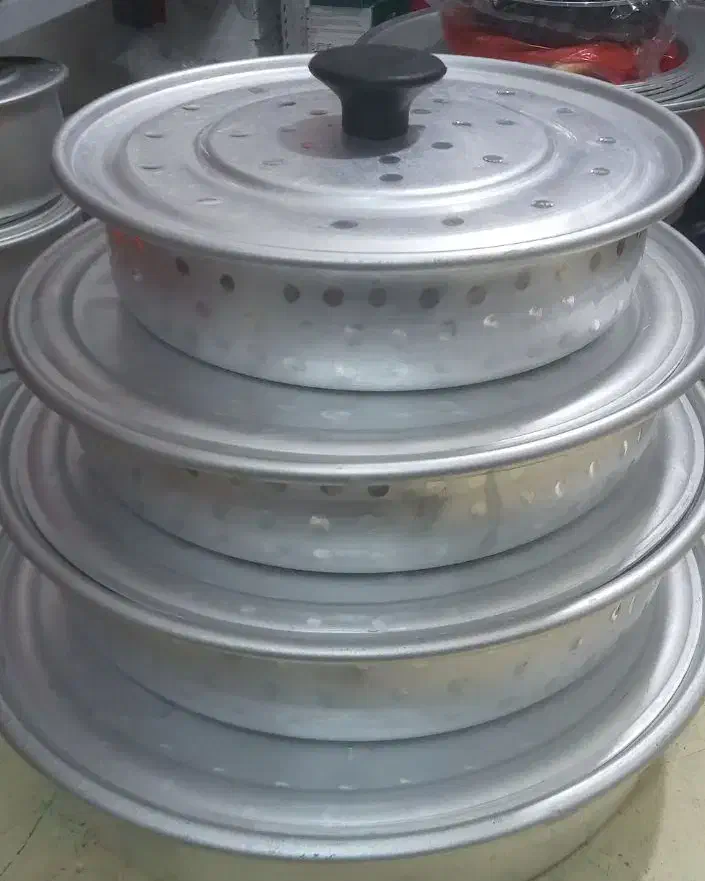 ماهیتابه رویی روحی ساده|ظروف پختوپز|شیراز, تندگویان|دیوار