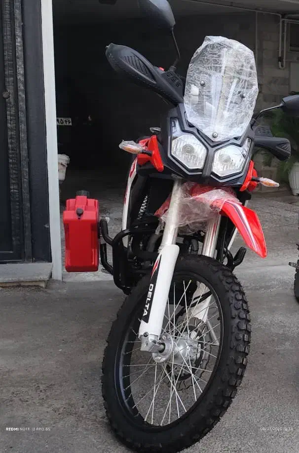 دلتا رالی ۱۴۰۴|موتورسیکلت|تهران, بازار|دیوار