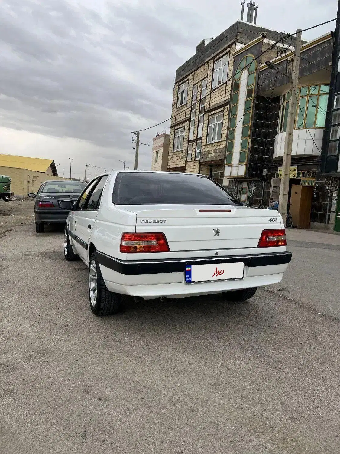 slx 97 tu5|خودرو سواری و وانت|همدان, |دیوار