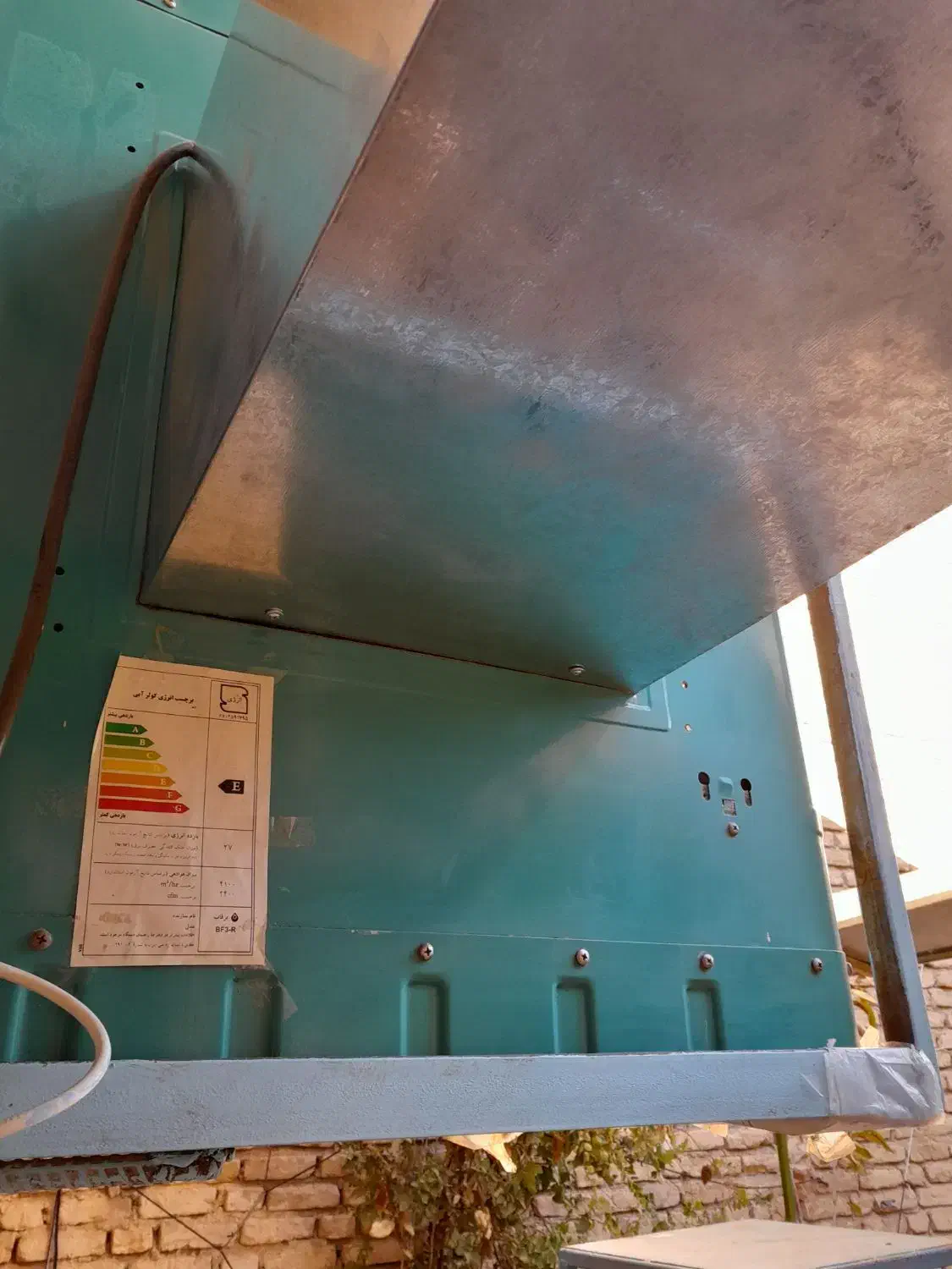 کولر برفاب ۳۵۰۰|کولر آبی|شهرکرد, |دیوار