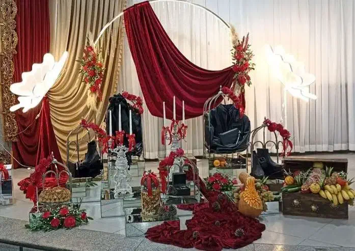 دیزاین یلدا|خدمات پذیرایی، مراسم|نیشابور, امام خمینی|دیوار