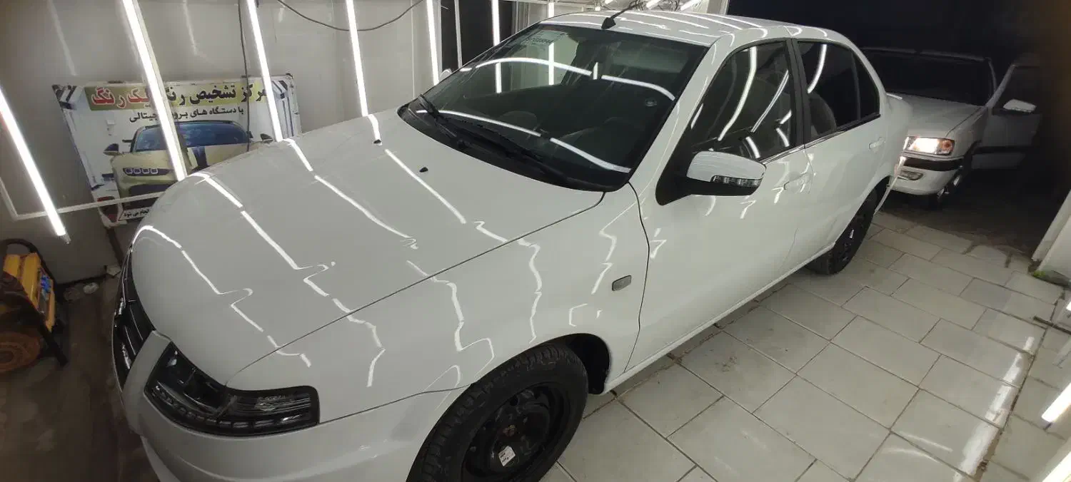 سورن پلاس 404 گاز سیمی|خودرو سواری و وانت|سراوان, |دیوار