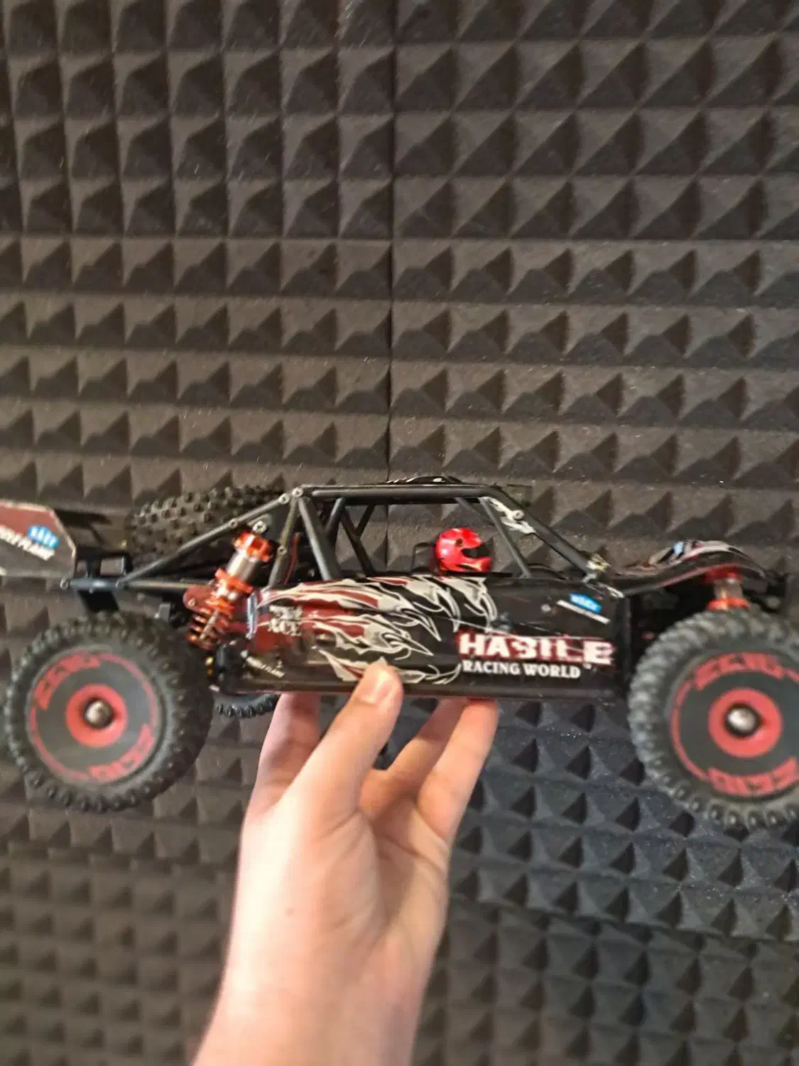 RC ماشین کنترلی 124016 +90km ورژن۲|اسباببازی|شیراز, فرهنگ شهر|دیوار