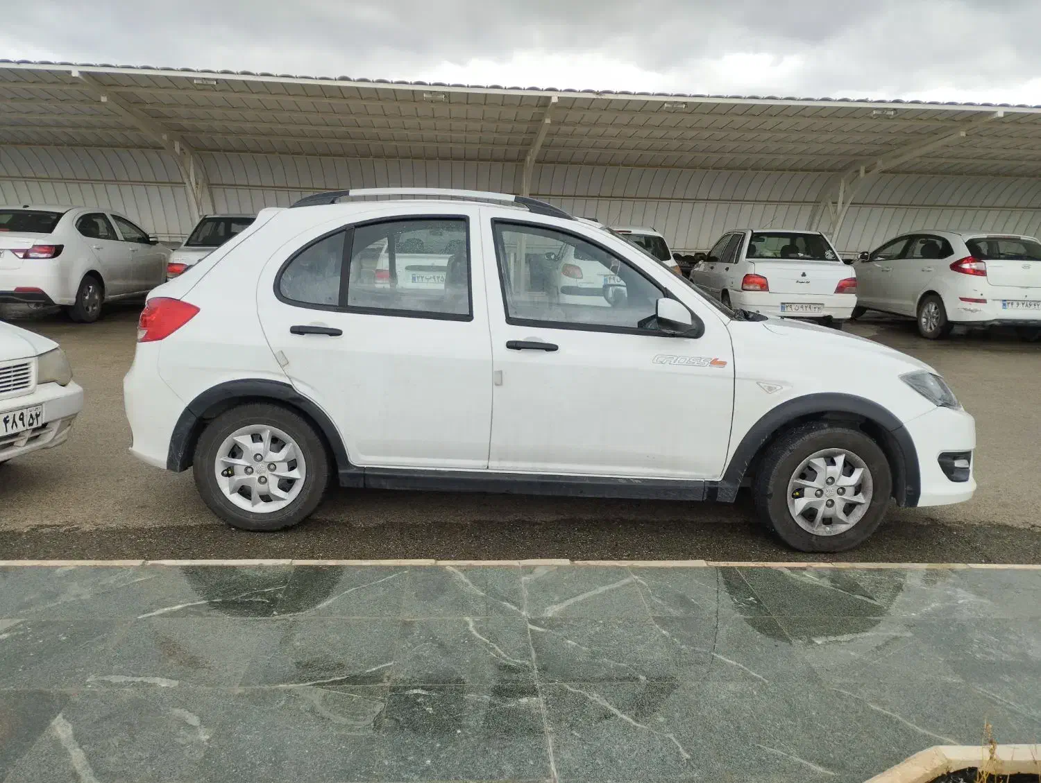 کوییک403|خودرو اجاره‌ای|بیرجند, |دیوار