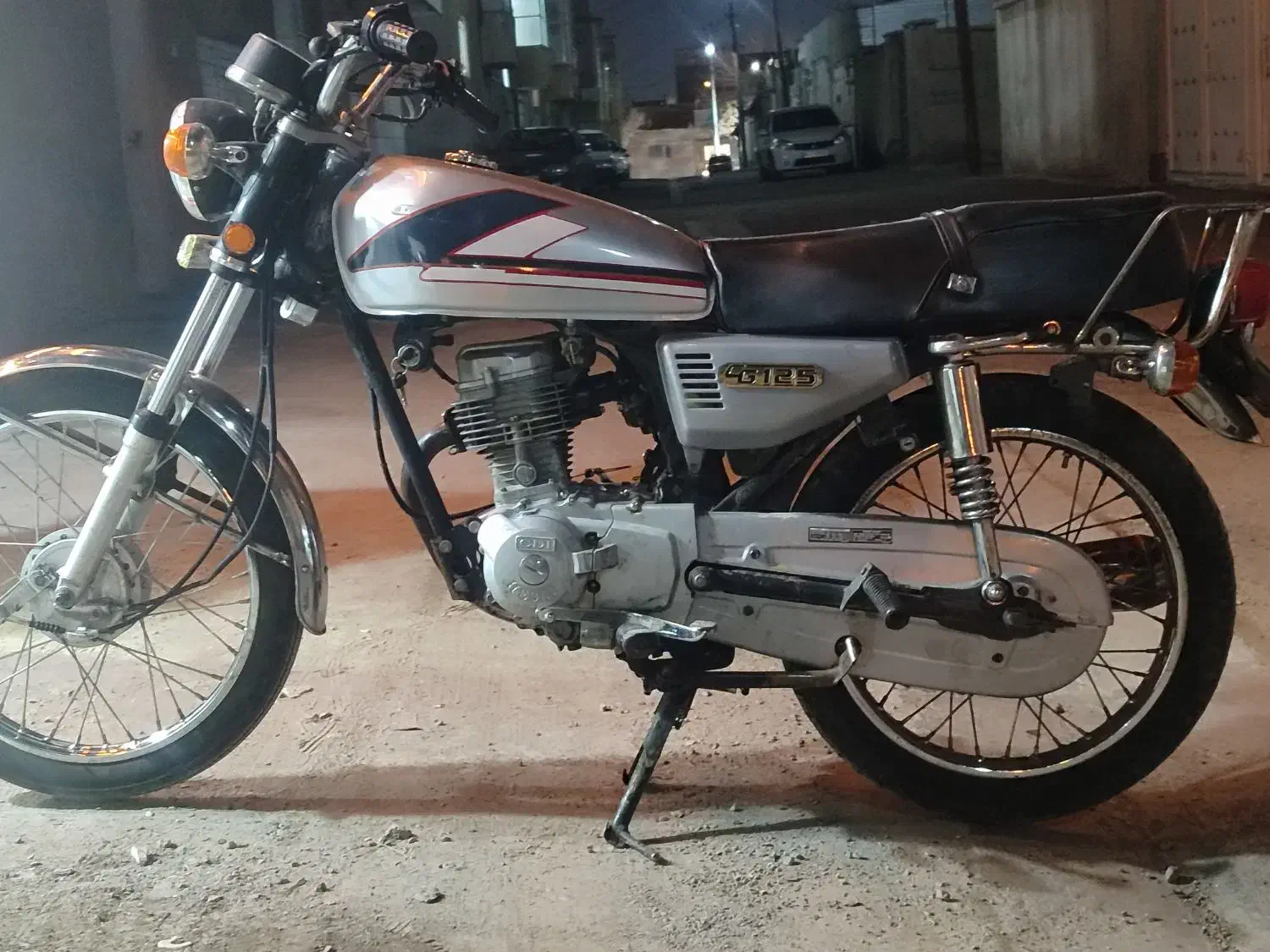 سی جی 87|موتورسیکلت|سبزوار, چهارراه فرودگاه|دیوار