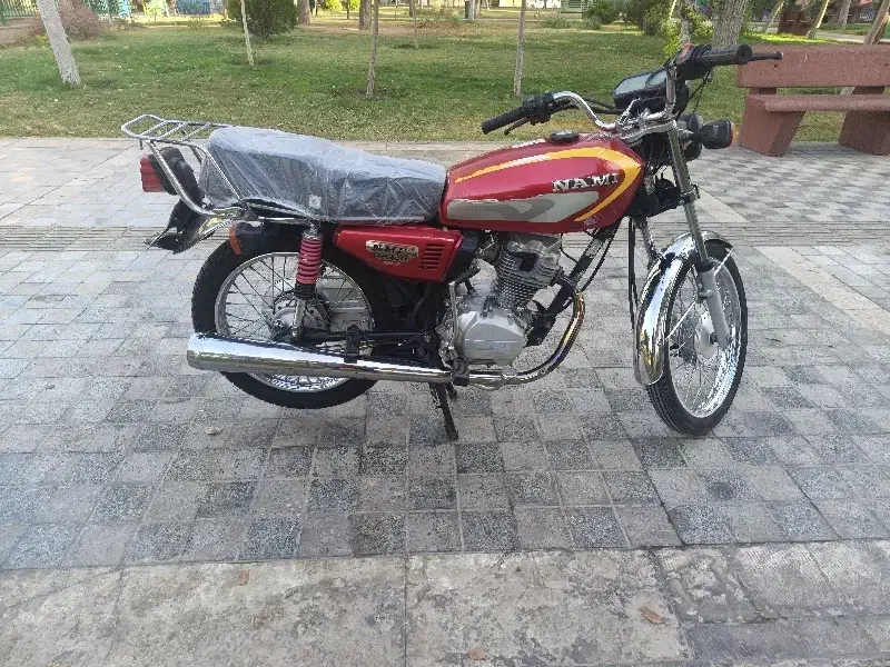 هندا 125 زیر قیمت|موتورسیکلت|تهران, ابوذر|دیوار