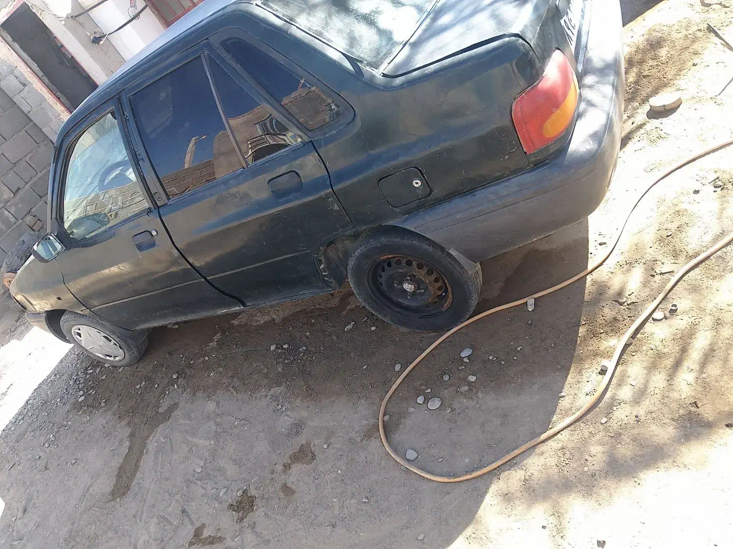 پراید مدل 83|خودرو سواری و وانت|ایرانشهر, |دیوار