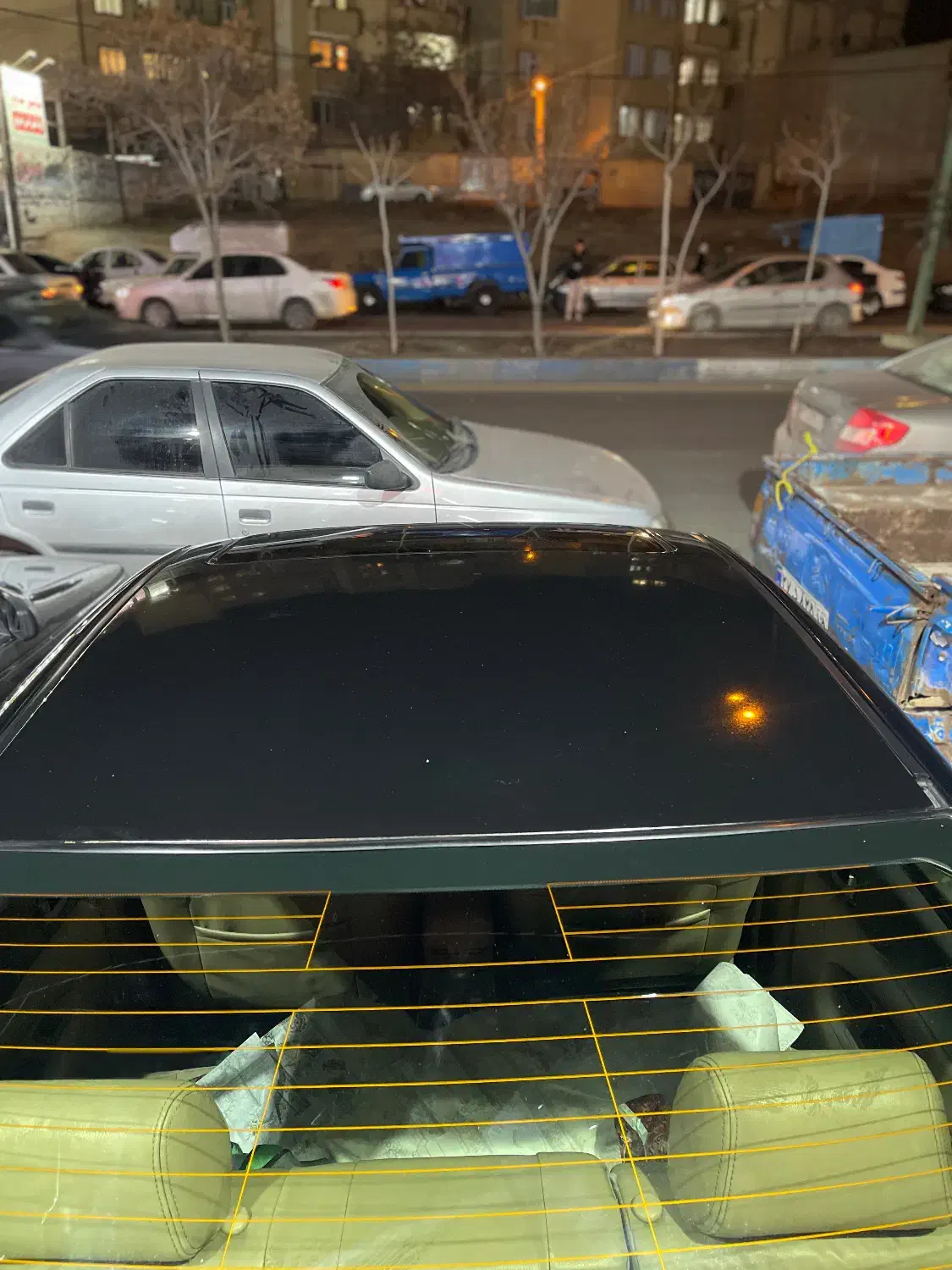 ام وی ام mvm530 در حد|خودرو سواری و وانت|تبریز, |دیوار