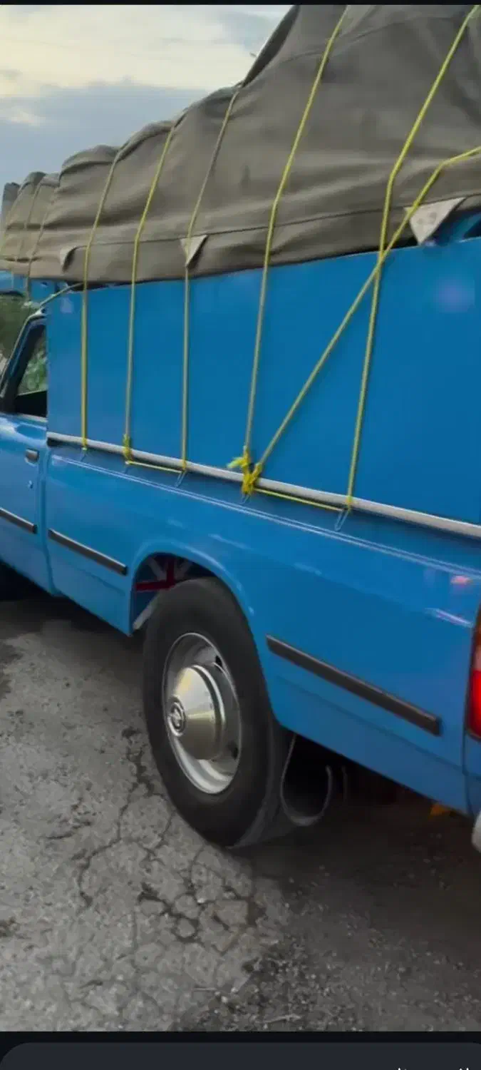 نیسان کرایه دربستی به تمام نقاط|خدمات حمل و نقل|مریوان, |دیوار