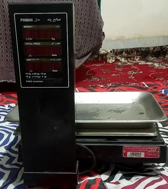 ترازوی دیجیتالی|فروشگاه و مغازه|گرگان, |دیوار