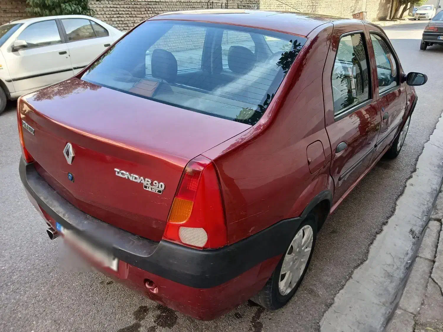 ال 90 مدل 87|خودرو سواری و وانت|ساری, |دیوار