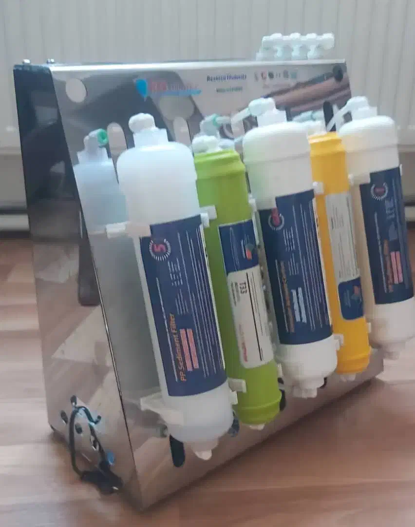 تصفیه آب جدید|آبسردکن و تصفیه آب|تبریز, |دیوار