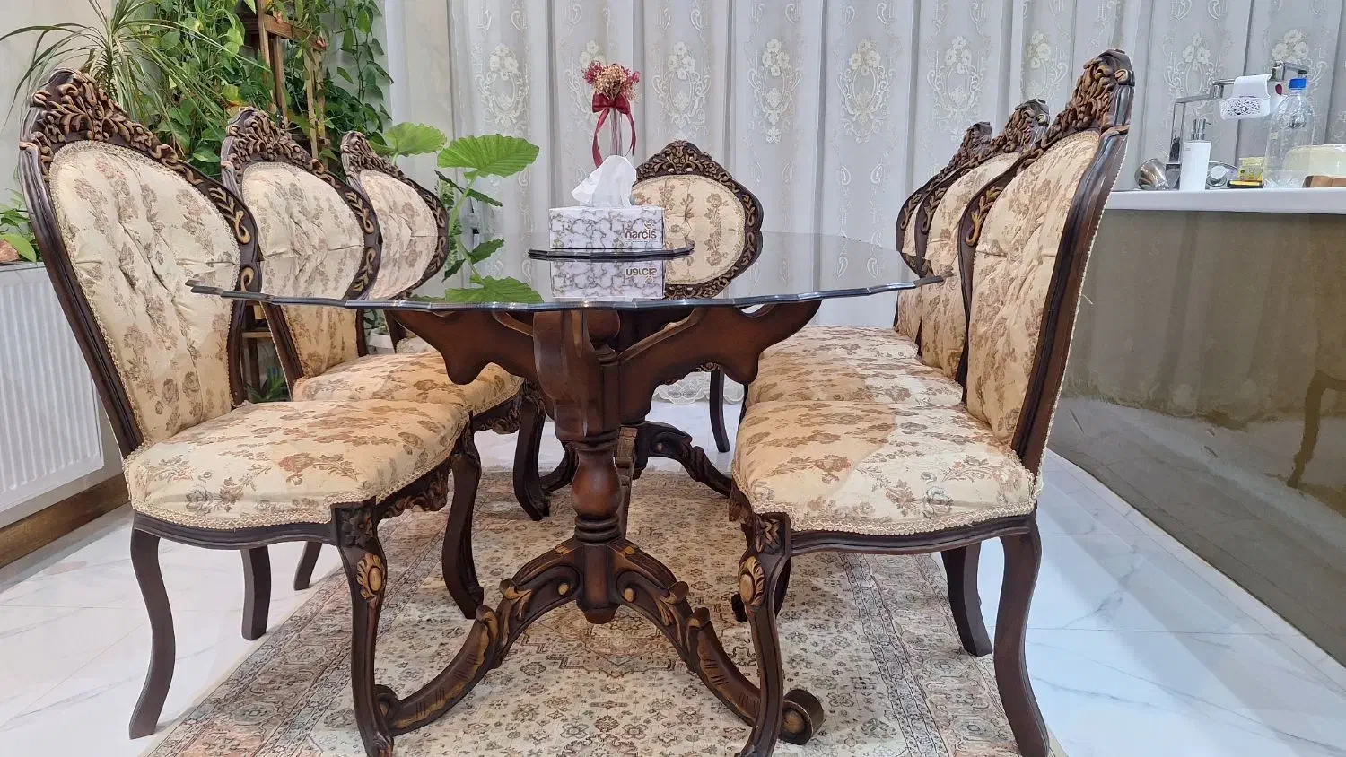 مبلمان استیل|مبلمان خانگی و میز عسلی|دماوند, دماوند|دیوار