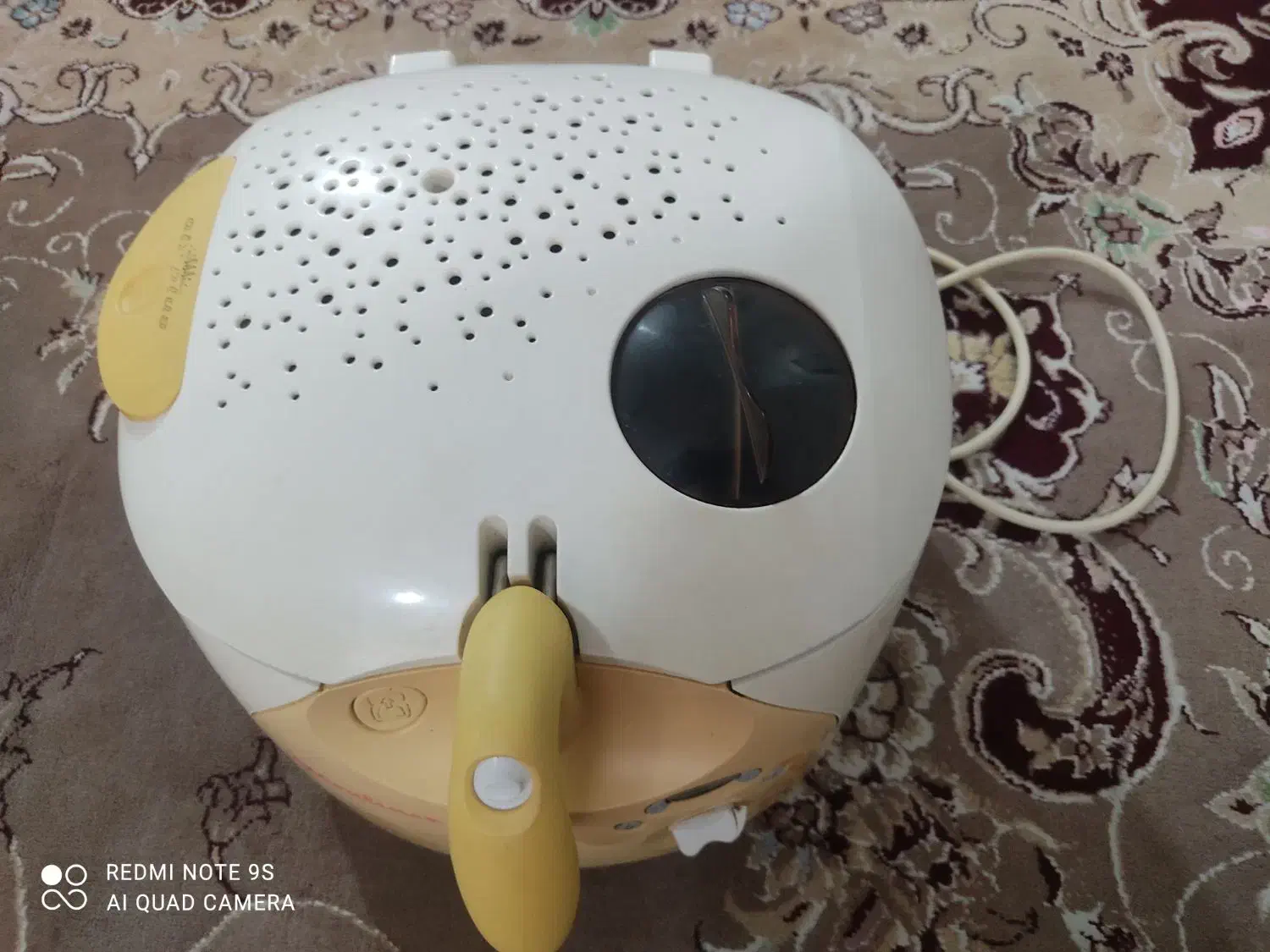 سرخ کن Moulinex|اجاق گاز و لوازم برقی پخت‌وپز|آزادشهر, |دیوار