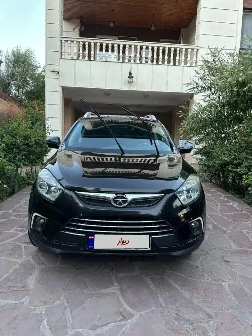 جک s5 مدل 96|خودرو سواری و وانت|تهران, شادمان|دیوار