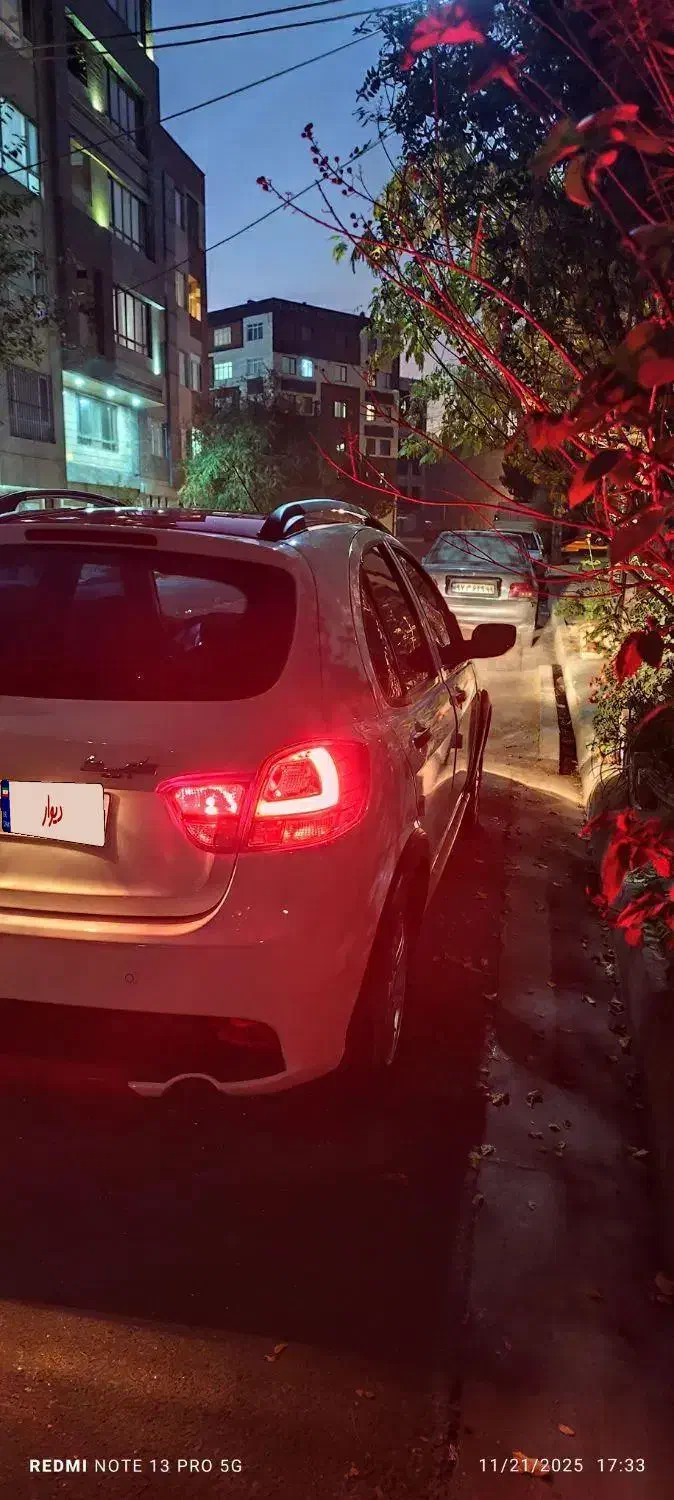 کوییک GXR  بی رنگ|خودرو سواری و وانت|کرج, گلشهر|دیوار