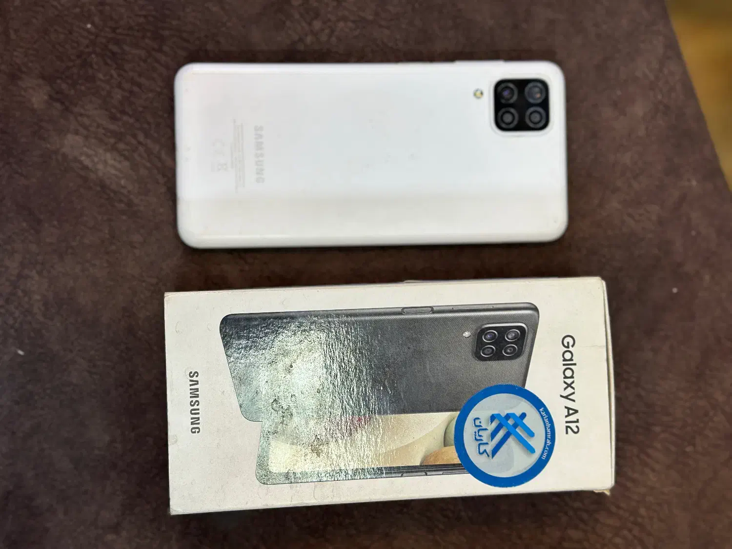 A12 64/4|موبایل|آمل, |دیوار