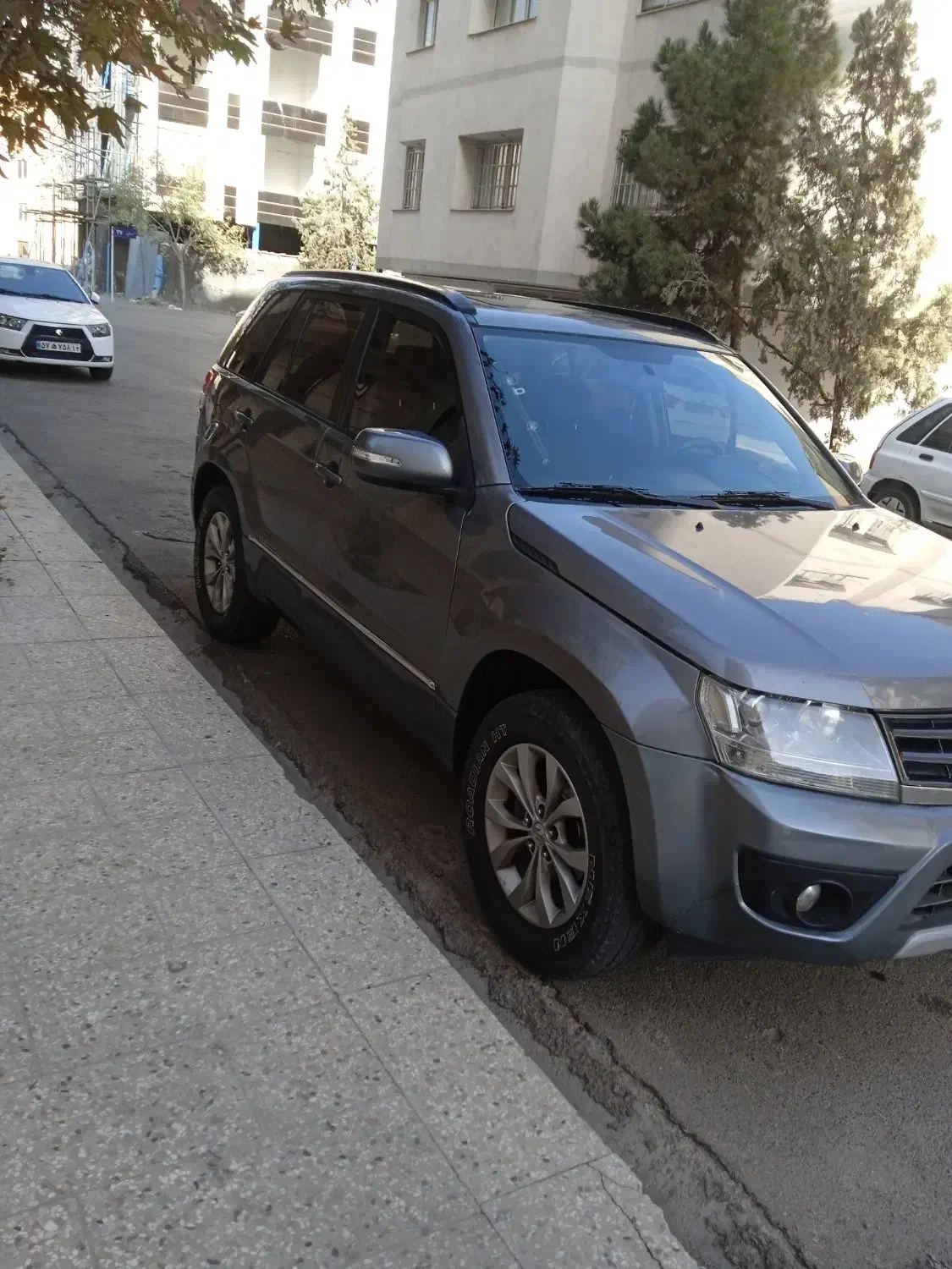 سوزکی ویتارامدل97|خودرو سواری و وانت|مشهد, دانشجو|دیوار