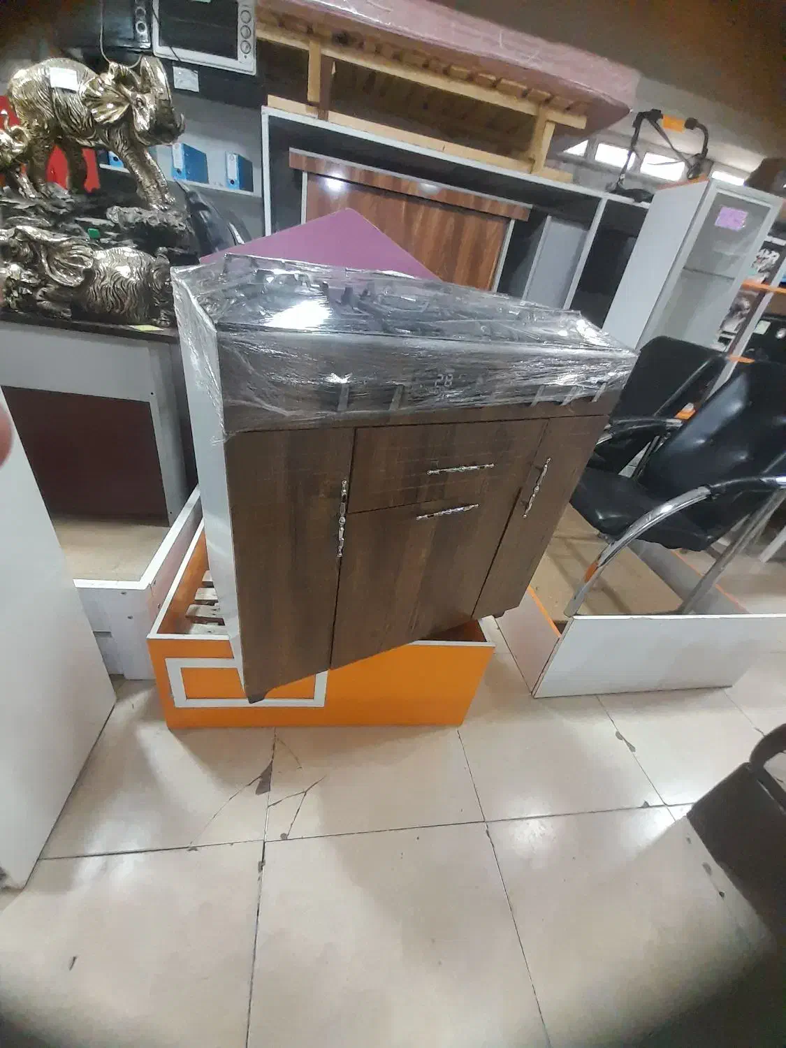 گاز پنج شعله کابینت دار|اجاق گاز و لوازم برقی پخت‌وپز|ماکو, |دیوار