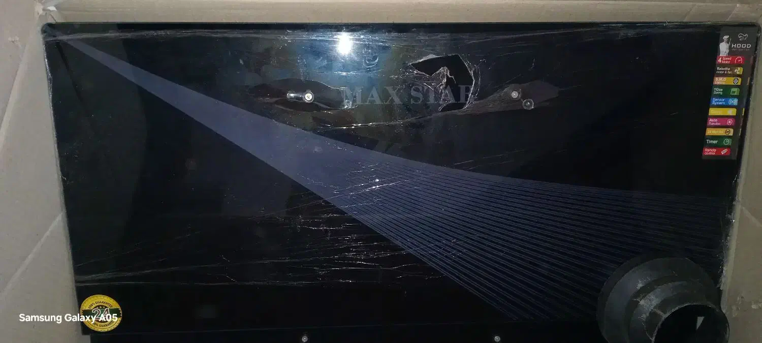 هود آشپزخانه Max Star (آکبند)|هود|دابودشت, |دیوار