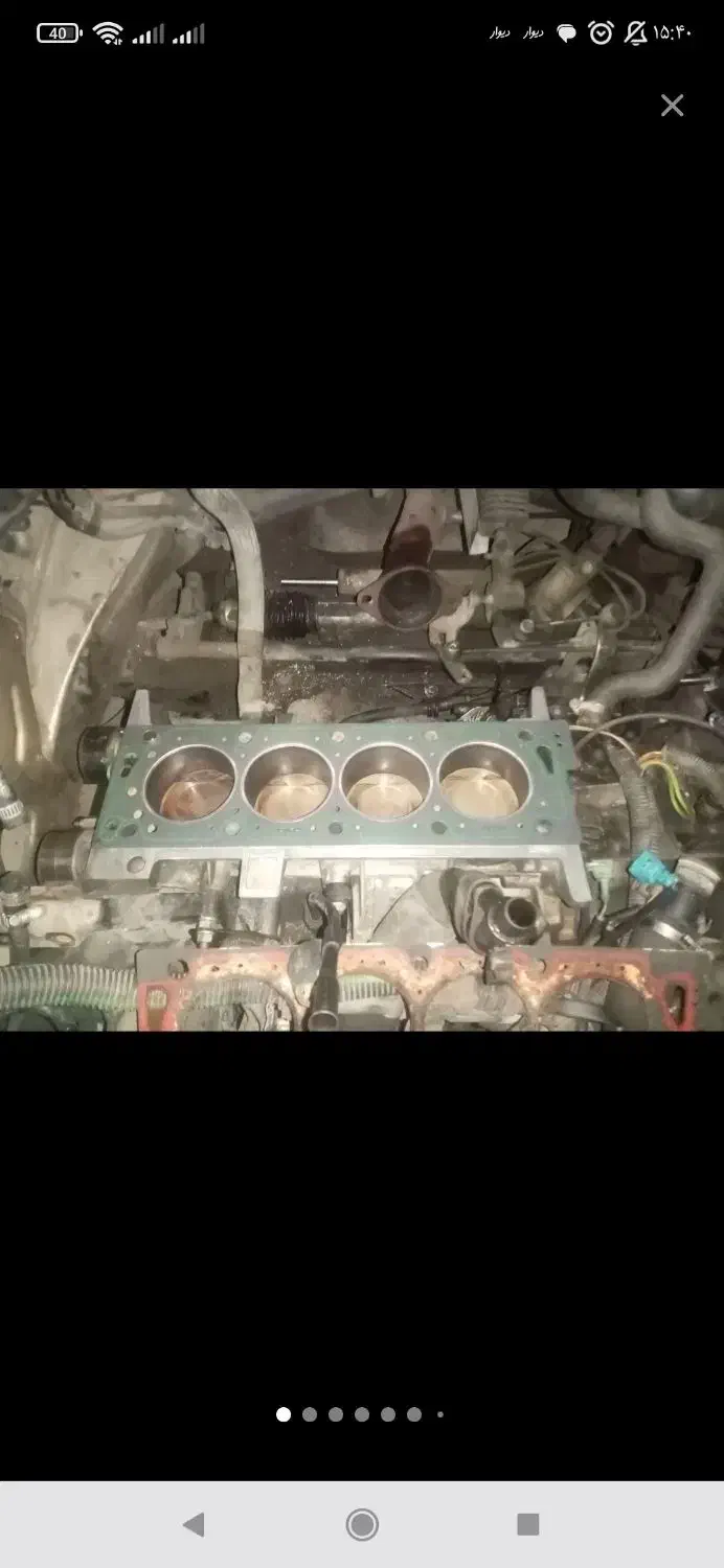 تعمیرگاه مکانیکی و تنظیم موتوری|خدمات موتور و ماشین|قروه, |دیوار