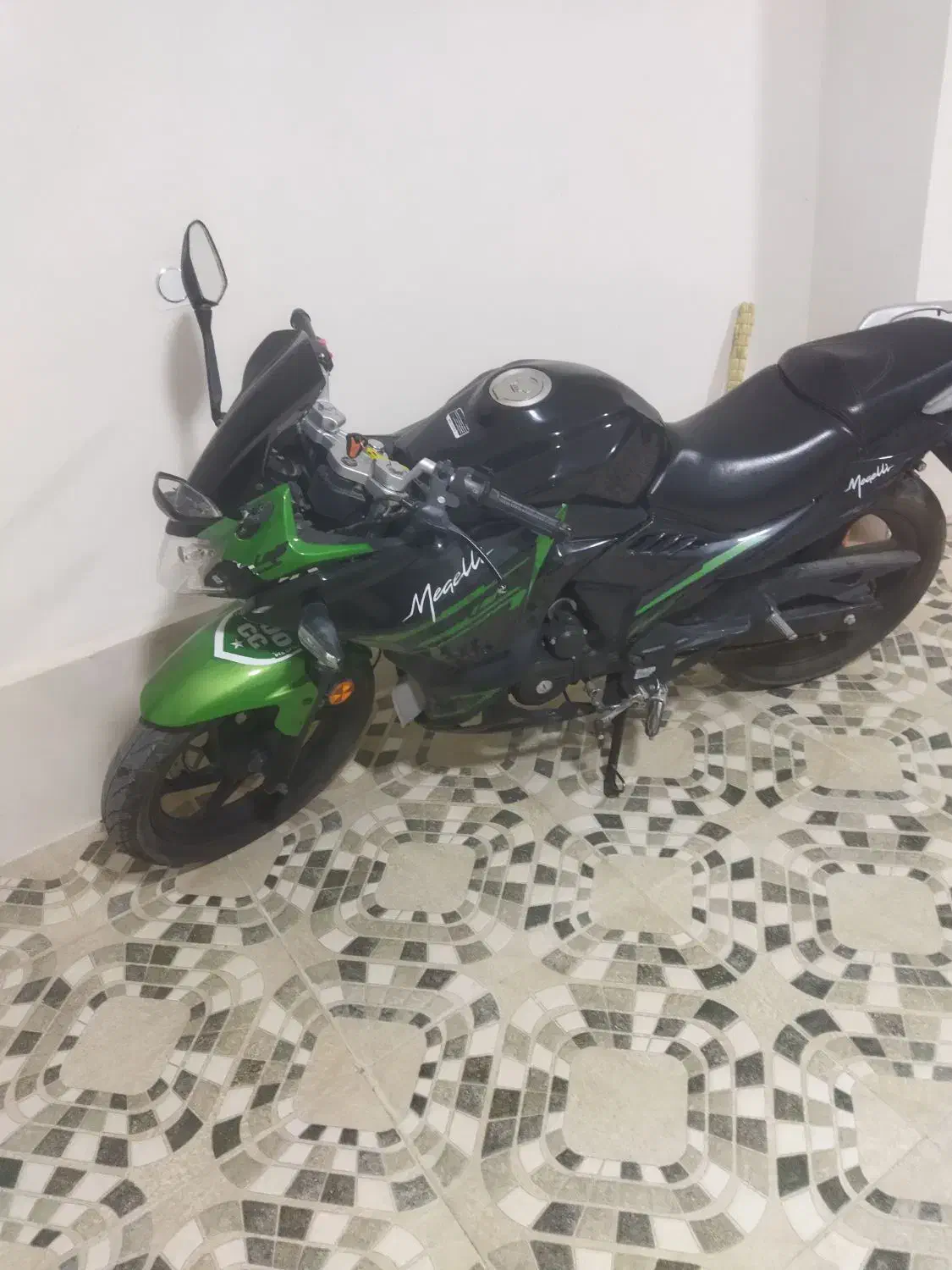 موتور سیکلت مگلی|موتورسیکلت|آزادشهر, |دیوار