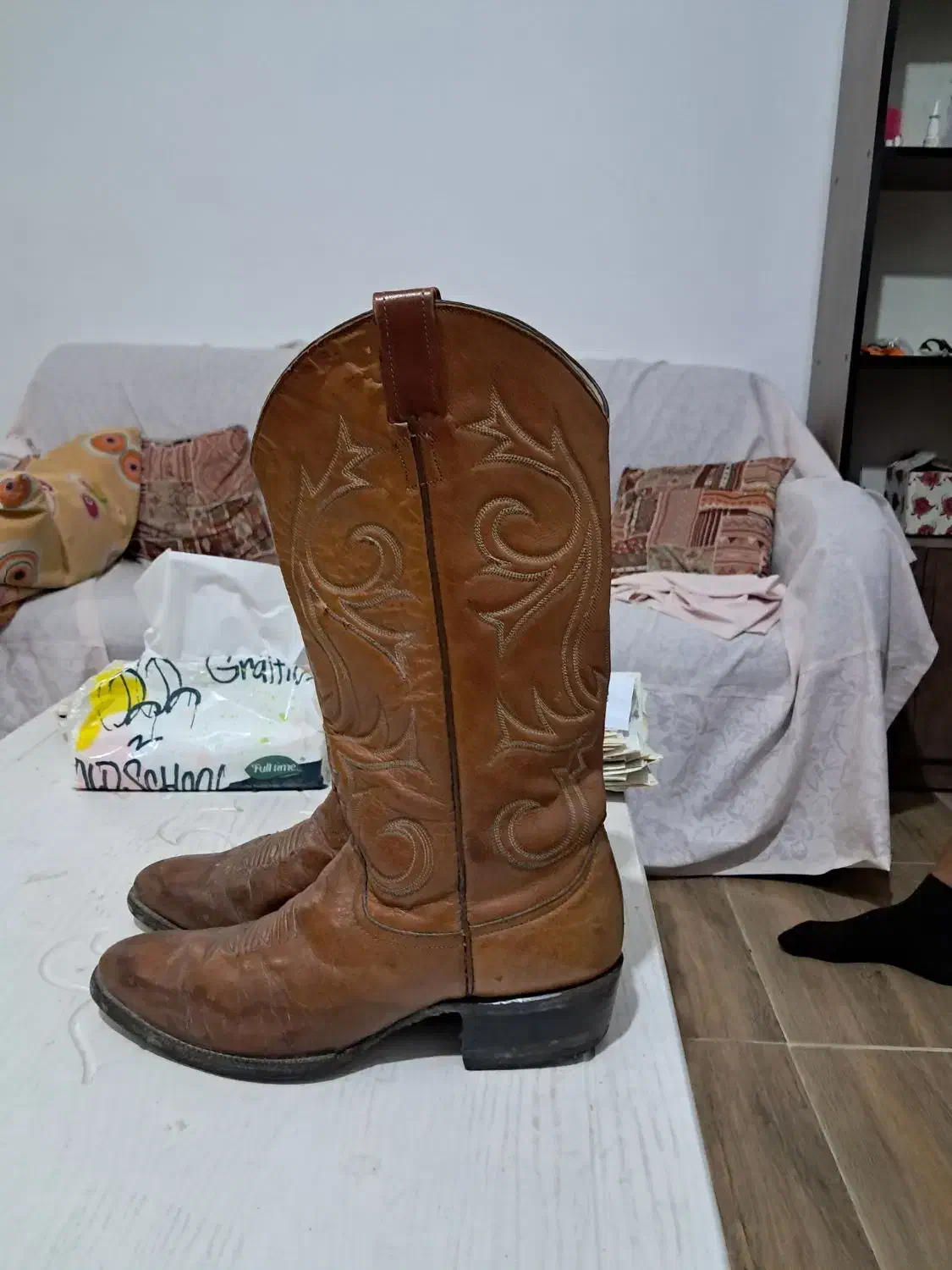 بوت امریکایی|کیف، کفش، کمربند|بندر انزلی, عباس آباد|دیوار