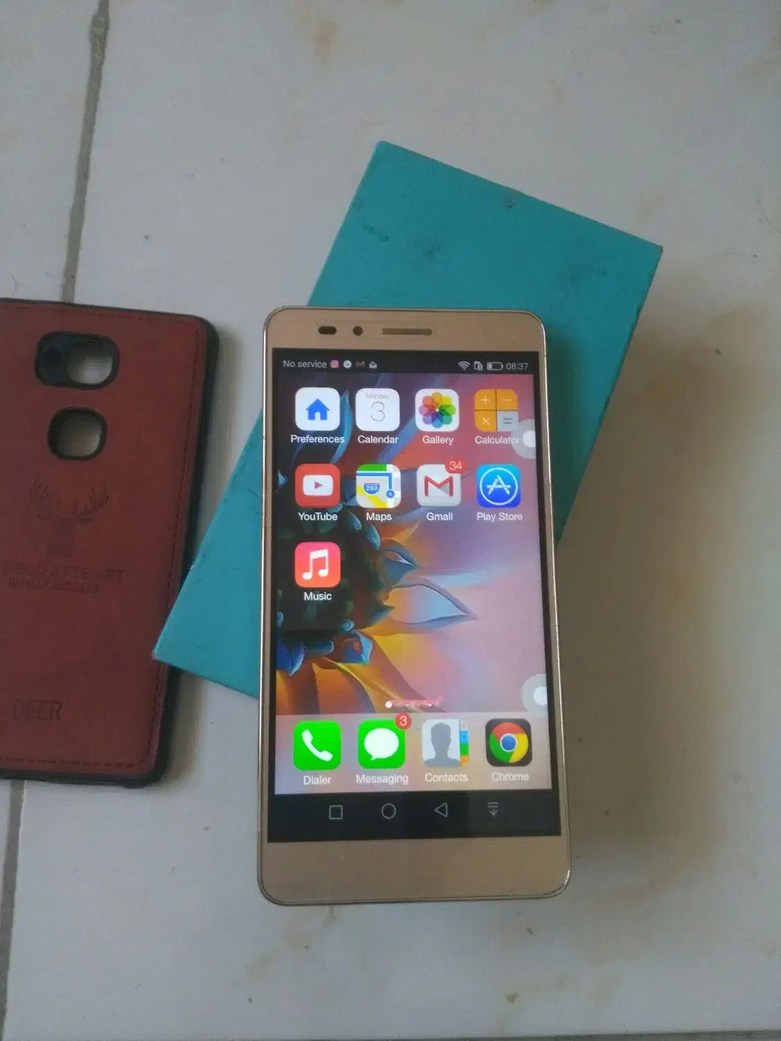 گوشی موبایل هواوی آنر 5X|موبایل|تهران, تهرانپارس شرقی|دیوار