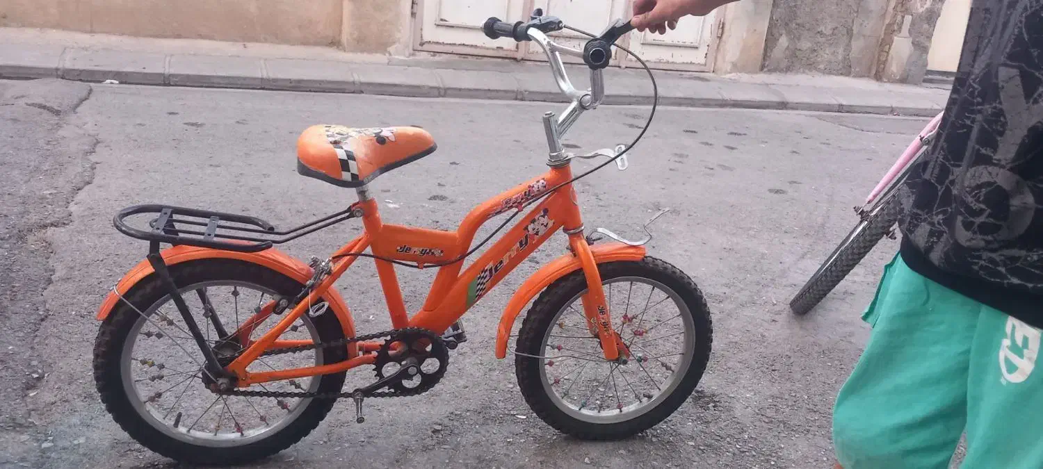 دوچرخه ۱۶ و ۲۶ در حد نو|دوچرخه، اسکیت، اسکوتر|اسلامآباد غرب, |دیوار