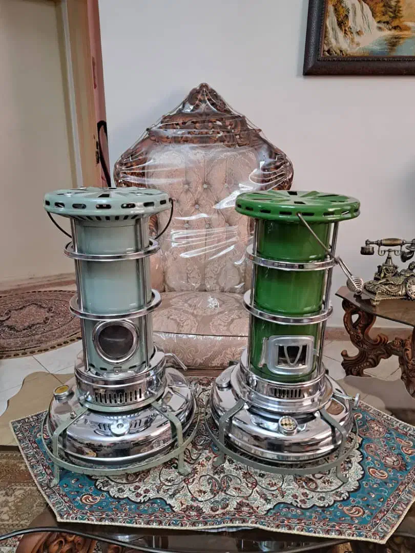 فروش و خرید چراغ نفتی عالی نسب عتیقه|کلکسیون اشیاء عتیقه|خرم‌آباد, |دیوار