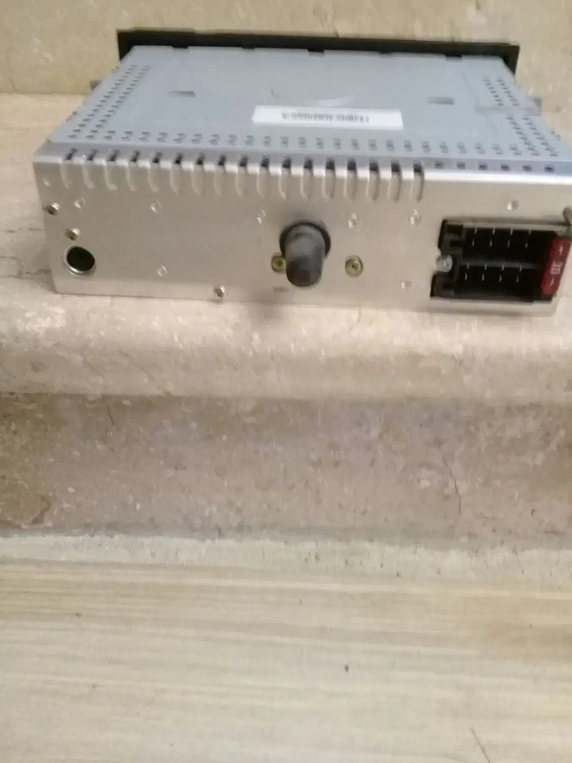 ظبط تیبا و ساب امریکایی نو اکبند دزدگیر ایزیکار|قطعات یدکی و لوازم جانبی|کرج, شهرک فهمیده|دیوار