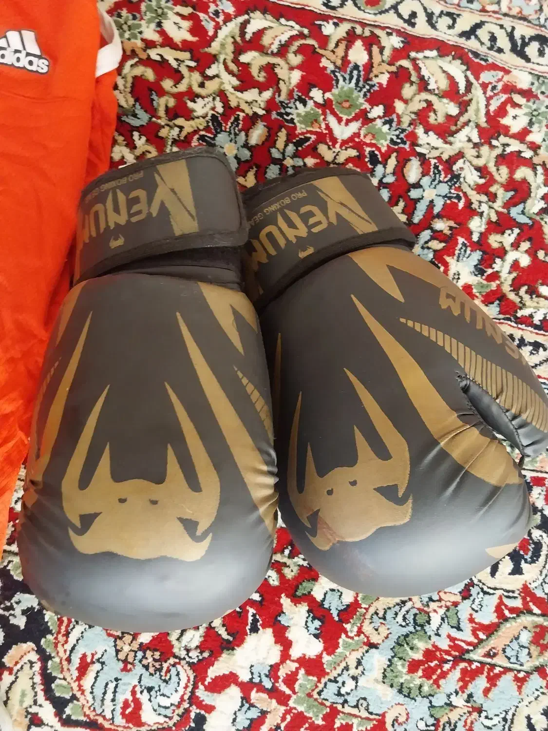 لباس بوکس|تجهیزات ورزشی|همدان, |دیوار