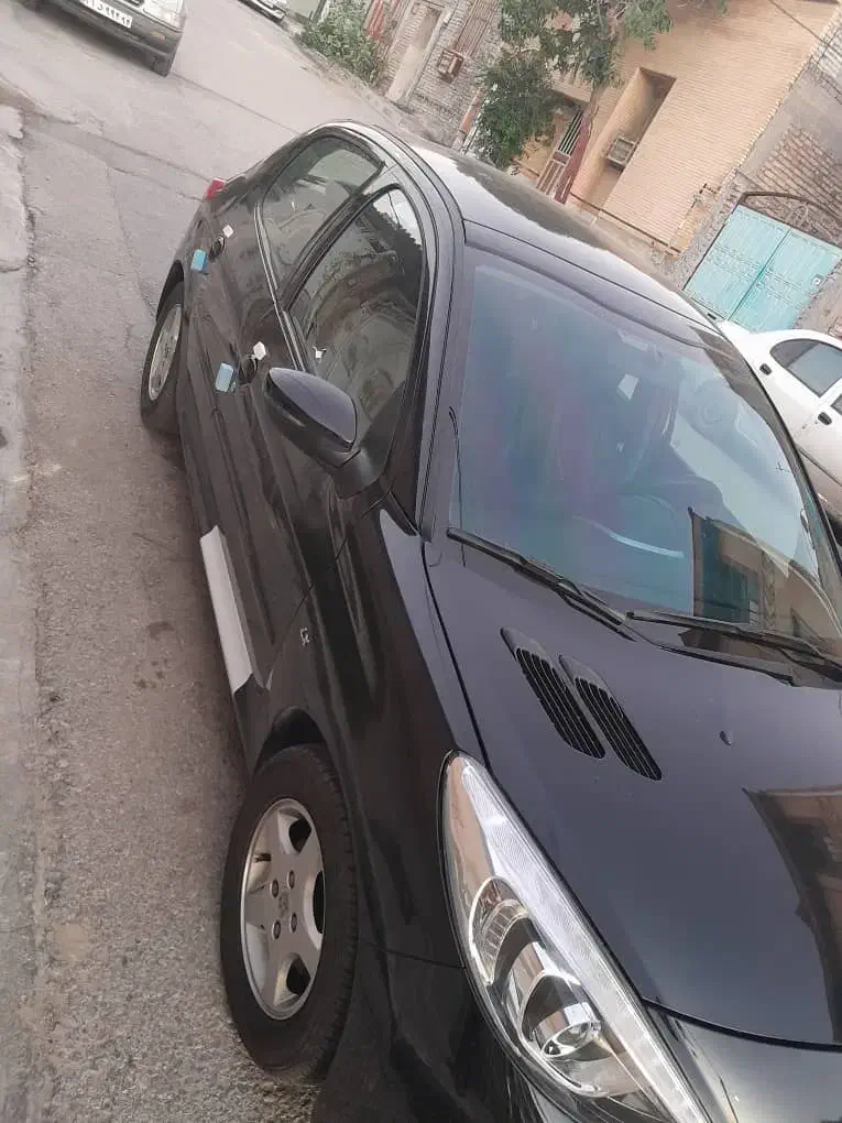 ۲۰۷ پانا ۱۴۰۲ مشکی آبنوس|خودرو سواری و وانت|بندرعباس, |دیوار