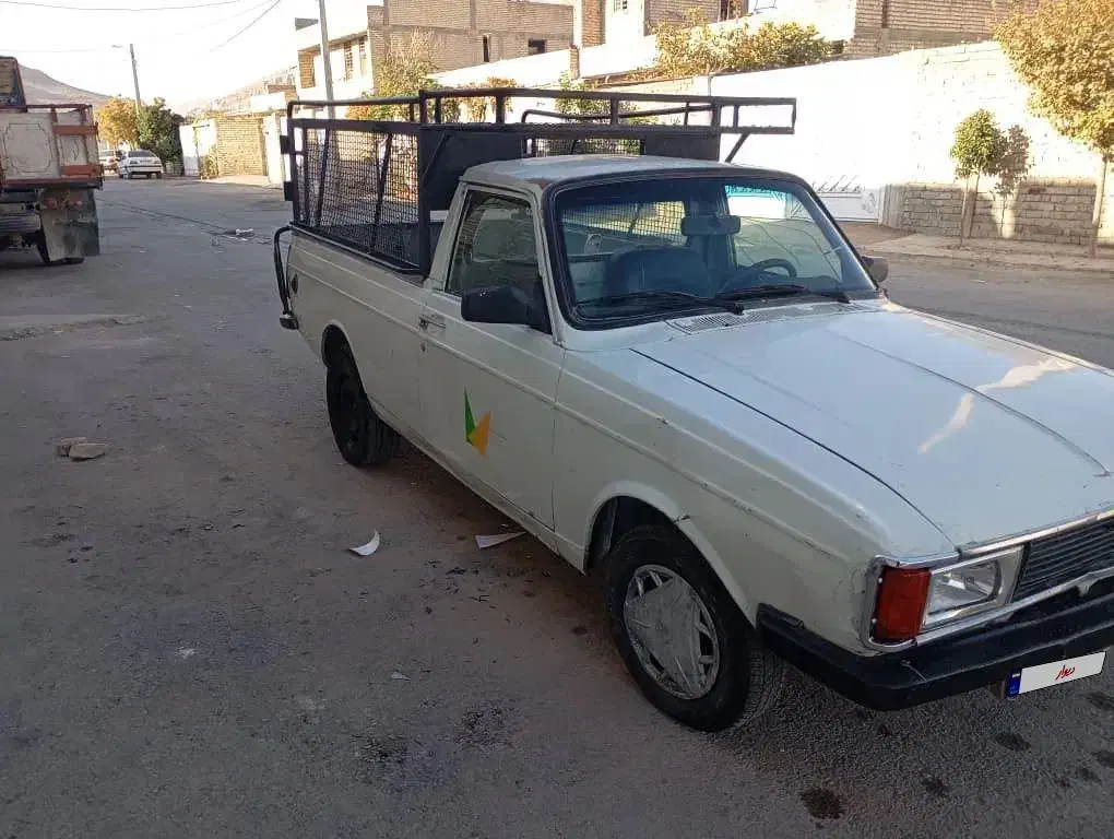 وانت مدل 86|خودرو سواری و وانت|سراوان, |دیوار