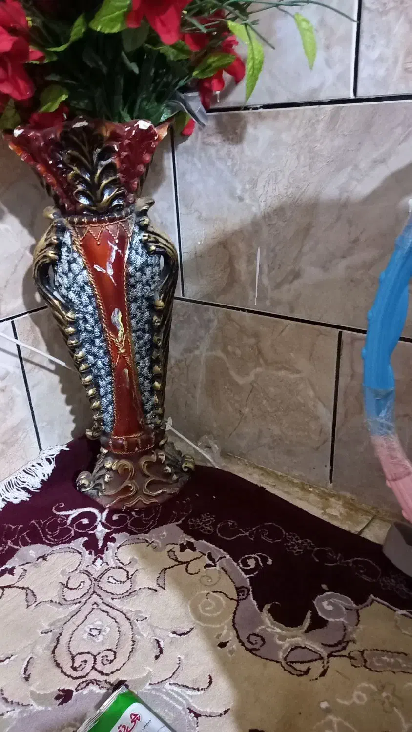 فوری|گل مصنوعی|بجنورد, |دیوار