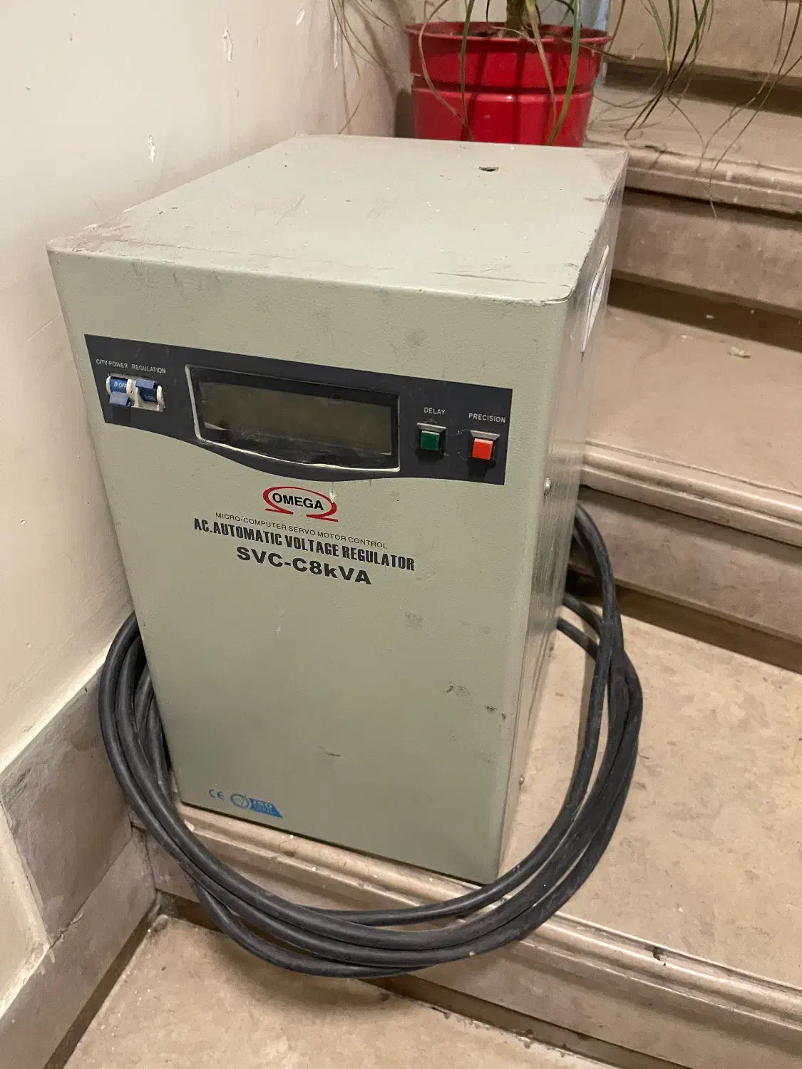 استابلایزر سرو موتور 8 کاوا میکرو کامپیوتر|قطعات و لوازم جانبی رایانه|تهران, اختیاریه|دیوار