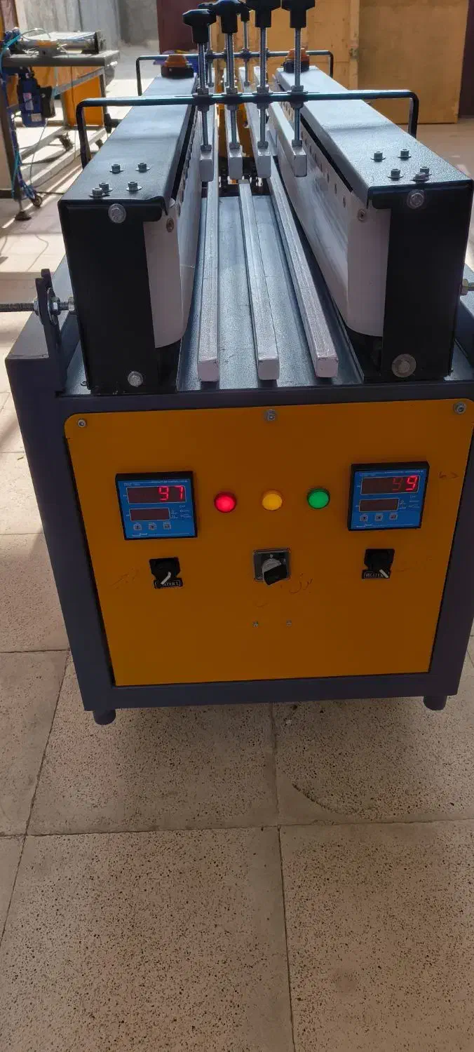 دستگاه دوخت حرارتی اتوماتیک|ماشینآلات صنعتی|جاجرود, |دیوار