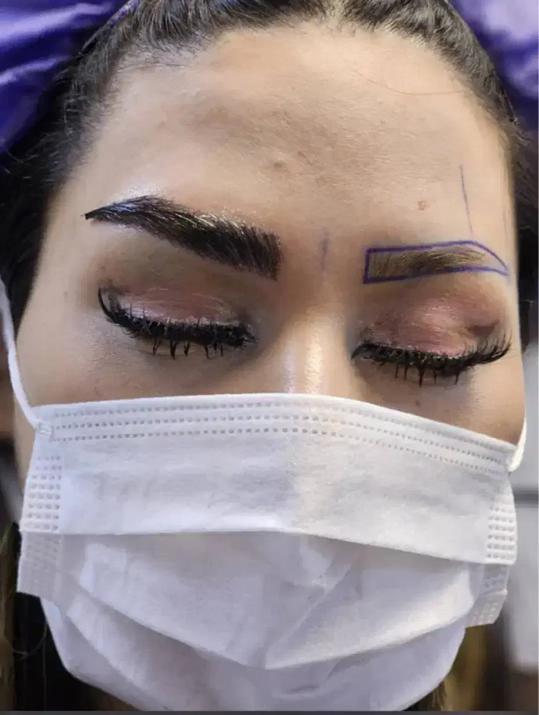 جشنواره یلدایی کاشت مو و ابروی طبیعی|خدمات آرایشگری و زیبایی|ارومیه, |دیوار