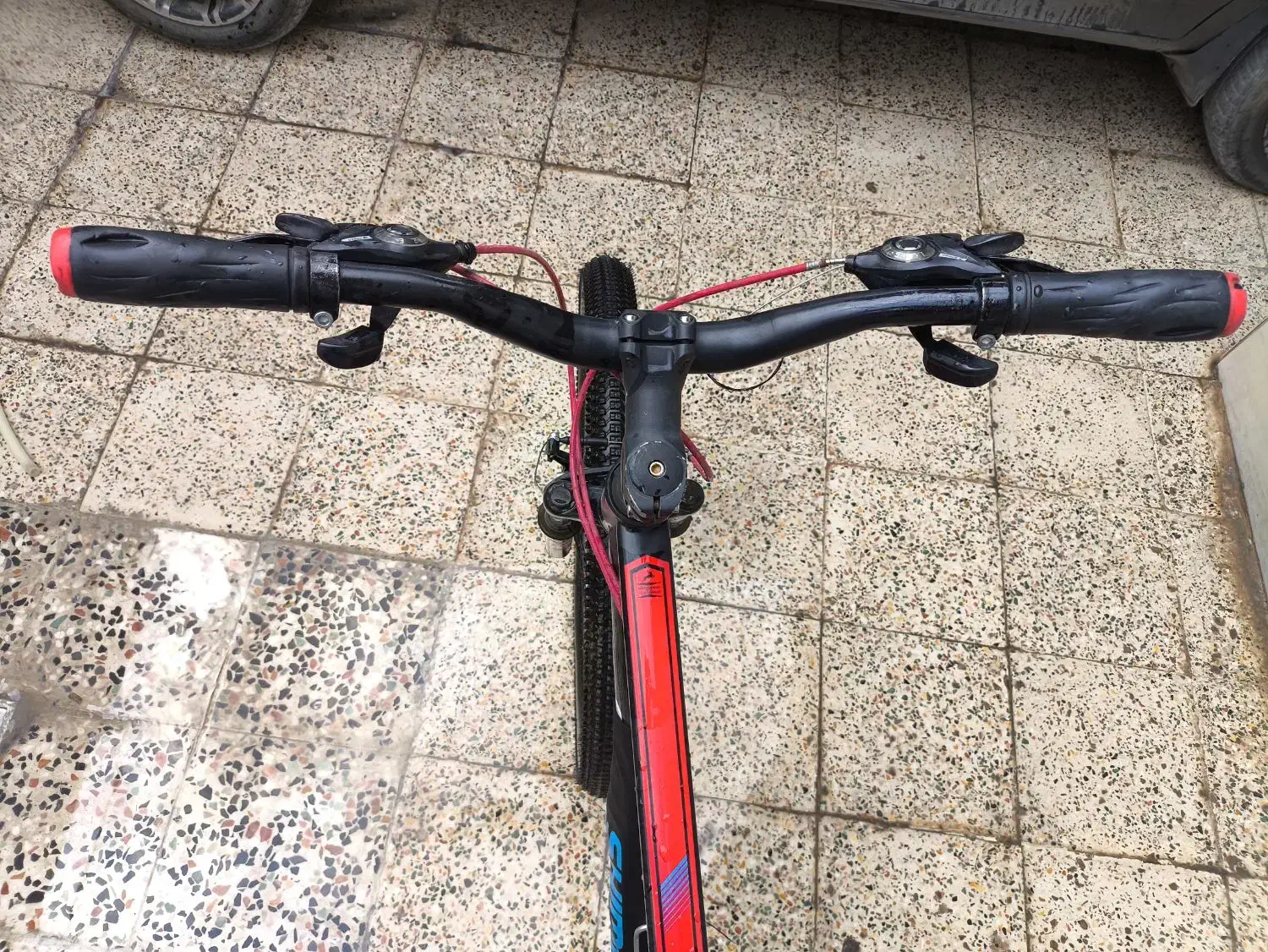 دوچرخه ۲۶ کاپریلو|دوچرخه، اسکیت، اسکوتر|خرم‌آباد, |دیوار