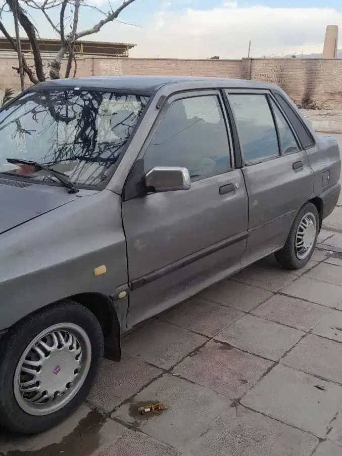 پراید|خودرو سواری و وانت|قیامدشت - خاورشهر, |دیوار