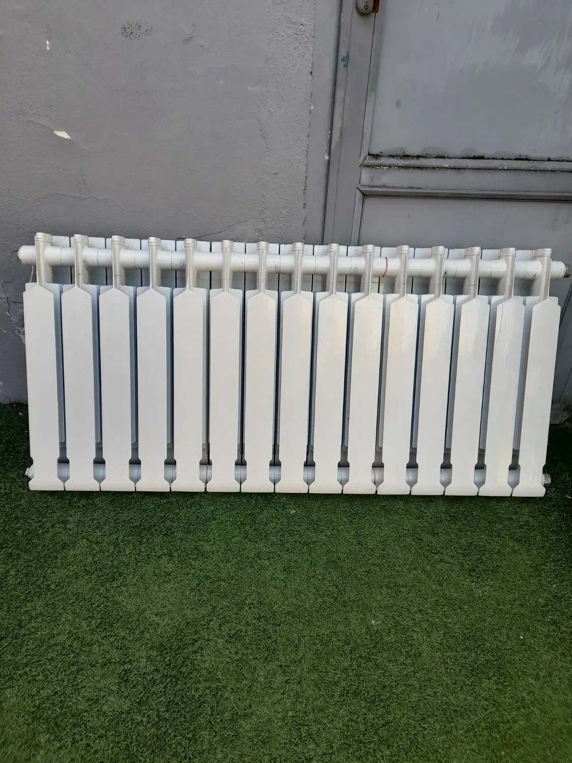 فروش رادیاتور 16 پره|آبگرمکن، پکیج، شوفاژ|رشت, بلوار گیلان|دیوار