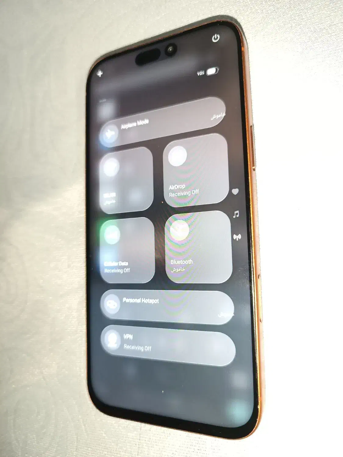 آیفون ۱۷ پرو مکس طرح اماراتی|موبایل|همدان, |دیوار