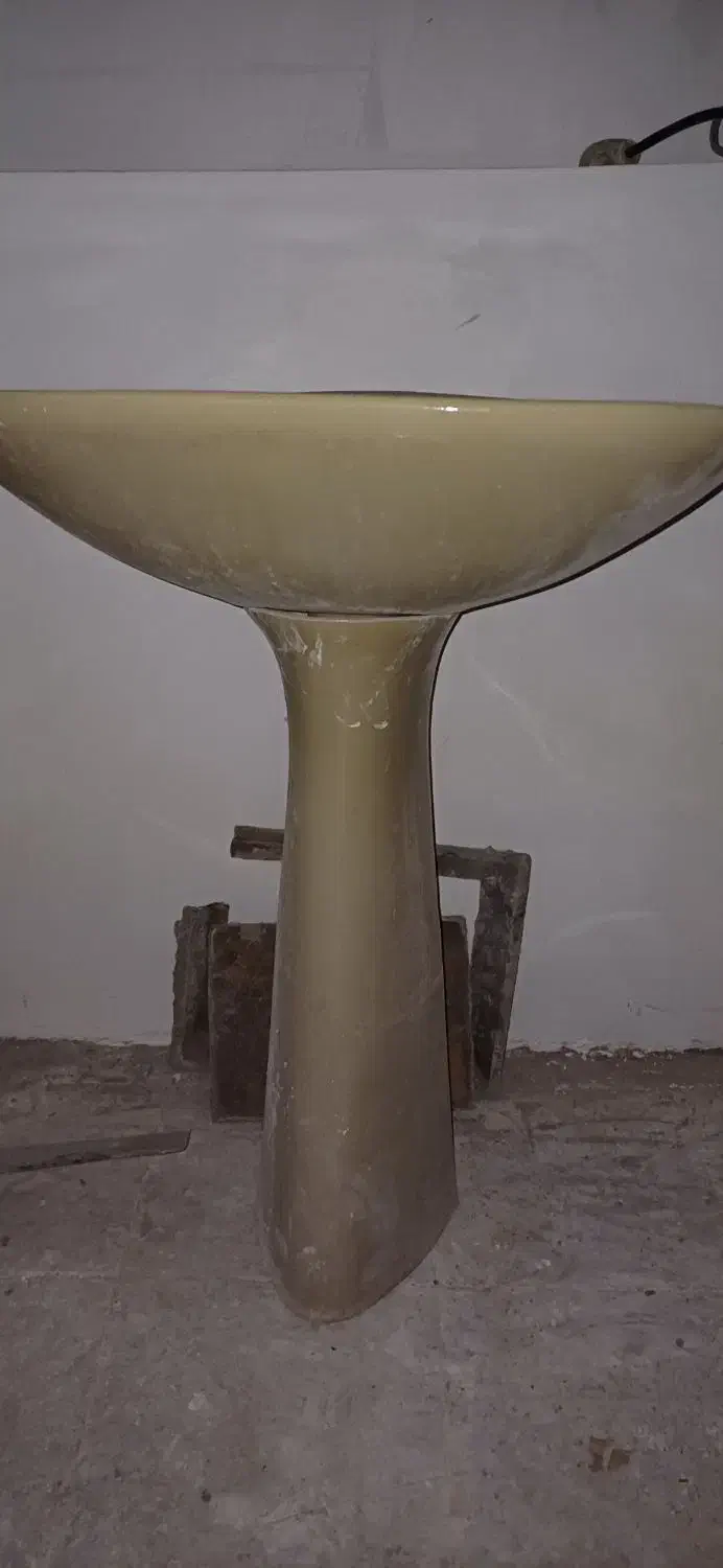 صورتشویی و پایه دکوری|لوازم سرویس بهداشتی|بروجرد, |دیوار