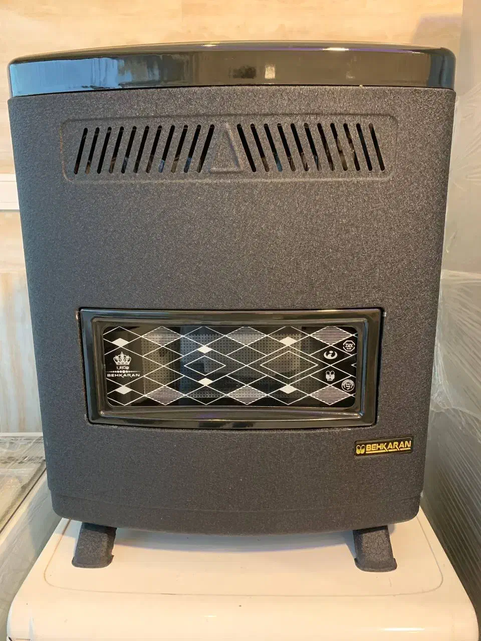 بخاری ۸ هزار|بخاری، هیتر، شومینه|محمودآباد, |دیوار